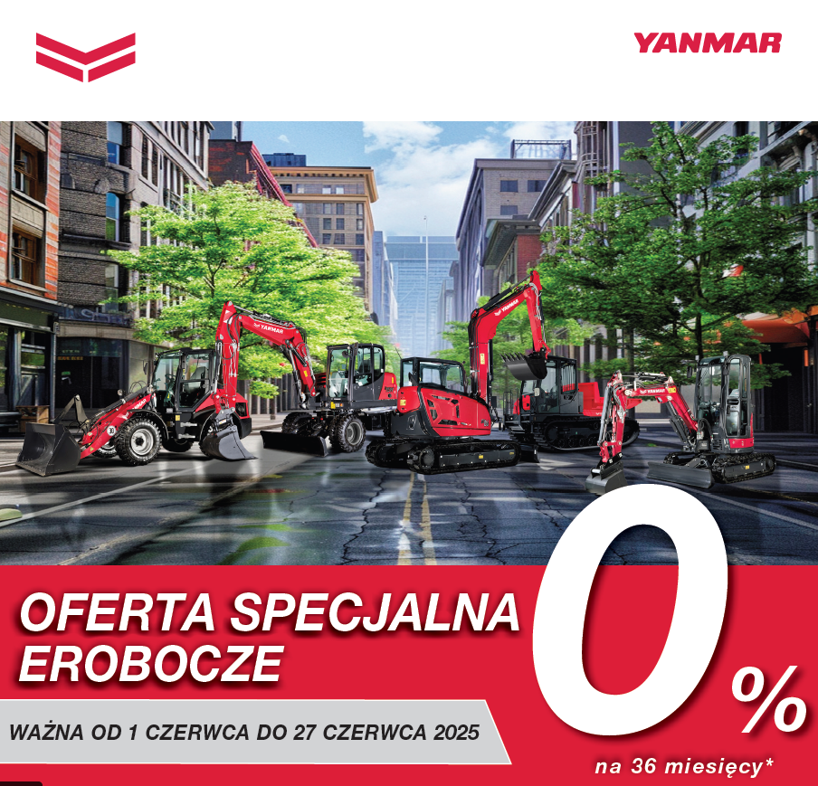 Leasing 0 Yanmar